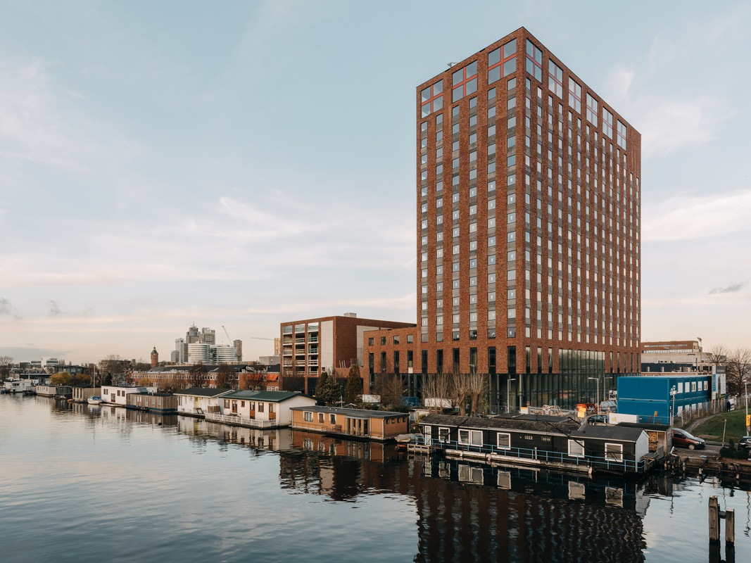 Hotel Overamstel Amsterdam